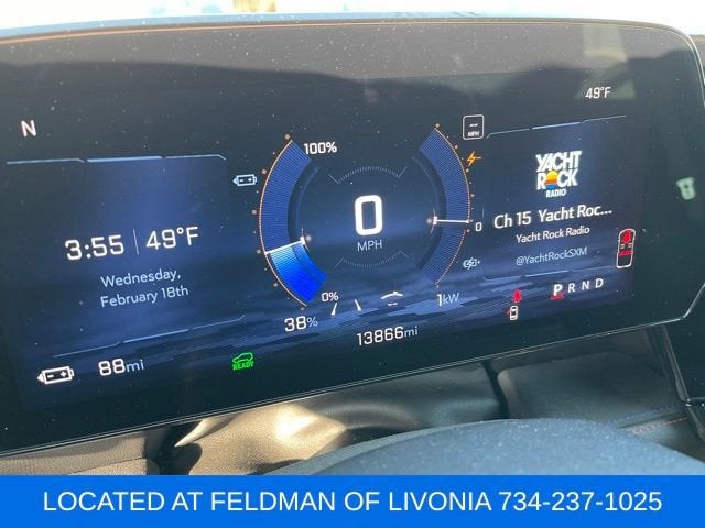 2024 Chevrolet Blazer EV RS