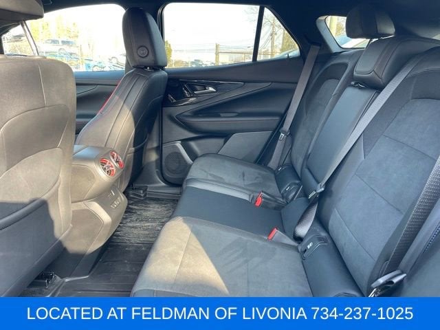 2024 Chevrolet Blazer EV RS