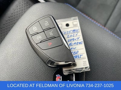 2024 Chevrolet Blazer EV RS