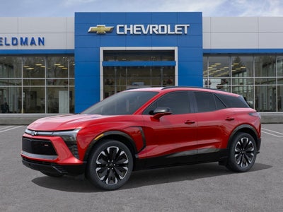 2024 Chevrolet Blazer EV RS