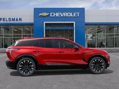 2024 Chevrolet Blazer EV RS