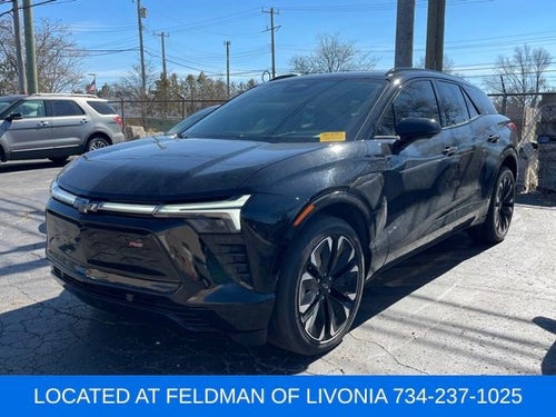 2024 Chevrolet Blazer EV RS