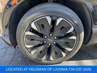 2024 Chevrolet Blazer EV RS