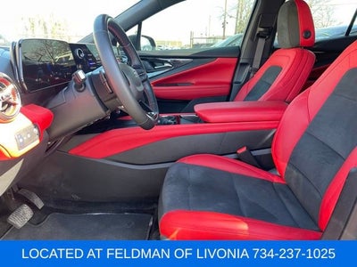 2024 Chevrolet Blazer EV RS