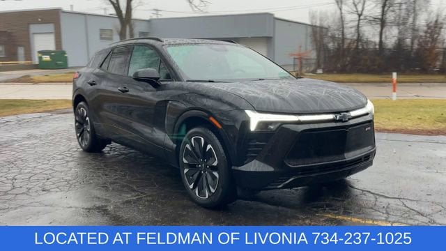 2024 Chevrolet Blazer EV RS