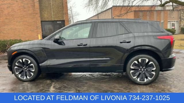 2024 Chevrolet Blazer EV RS