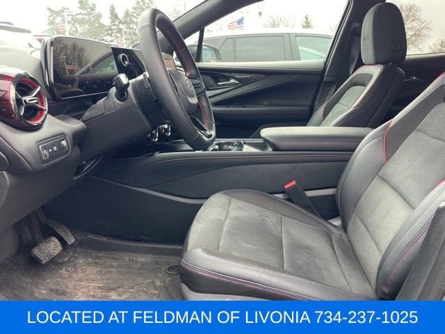 2024 Chevrolet Blazer EV RS