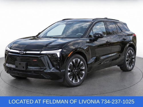 2024 Chevrolet Blazer EV RS