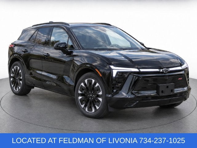 2024 Chevrolet Blazer EV RS
