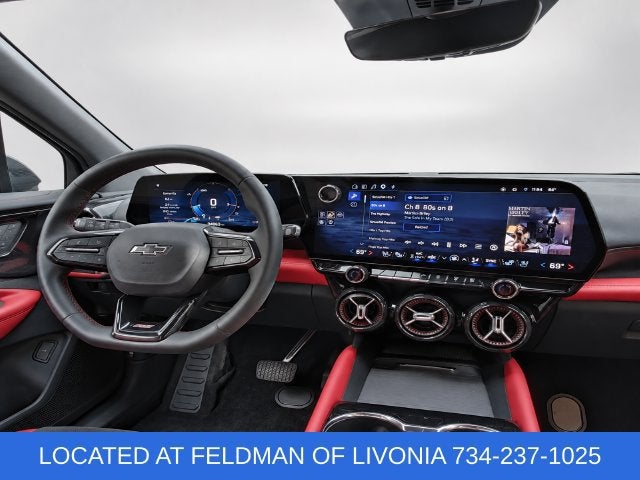 2024 Chevrolet Blazer EV RS