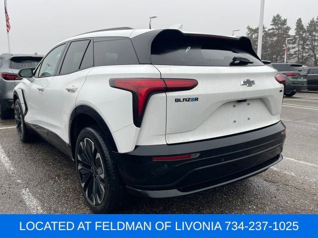 2024 Chevrolet Blazer EV RS