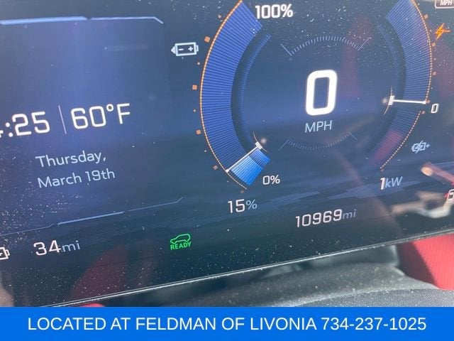 2024 Chevrolet Blazer EV RS