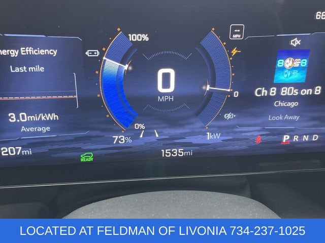 2024 Chevrolet Blazer EV RS