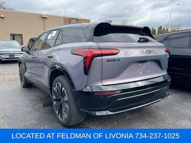 2024 Chevrolet Blazer EV RS