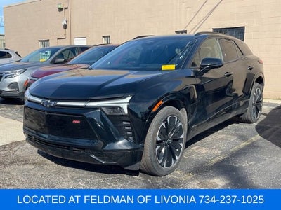 2024 Chevrolet Blazer EV RS