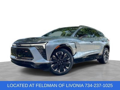 2024 Chevrolet Blazer EV RS
