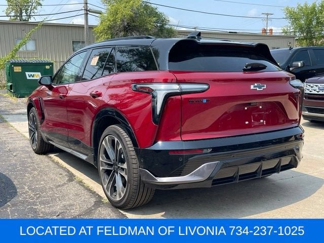 2026 Chevrolet Blazer EV SS
