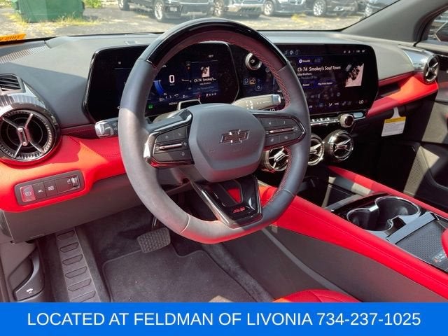 2026 Chevrolet Blazer EV SS