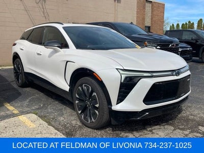 2024 Chevrolet Blazer EV RS