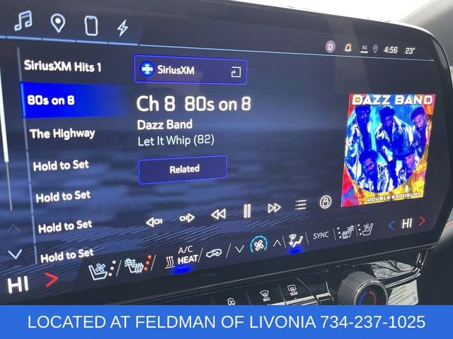 2024 Chevrolet Blazer EV RS