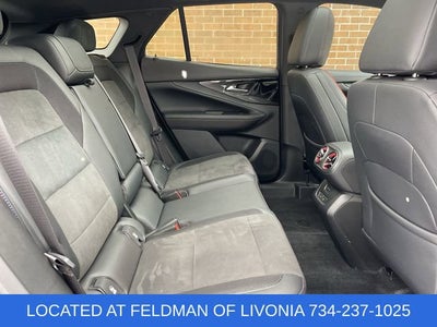 2024 Chevrolet Blazer EV RS