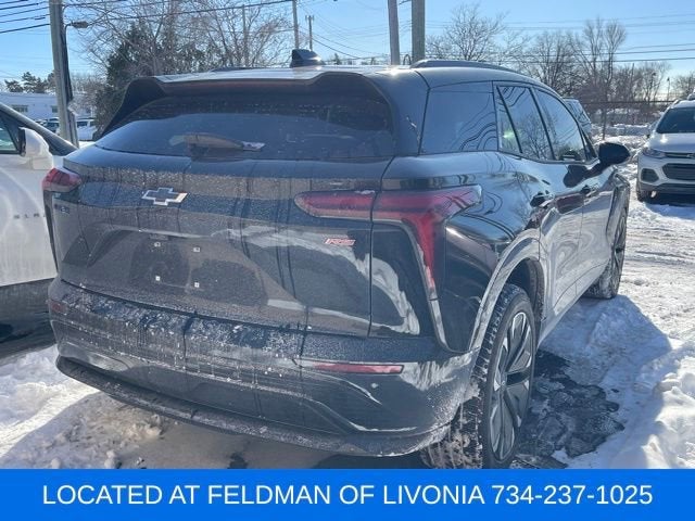 2024 Chevrolet Blazer EV RS