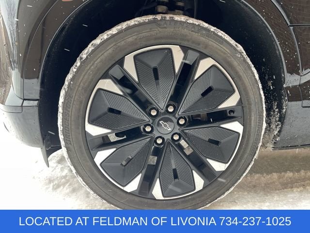 2024 Chevrolet Blazer EV RS