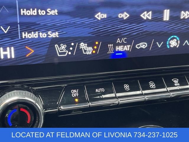 2024 Chevrolet Blazer EV RS