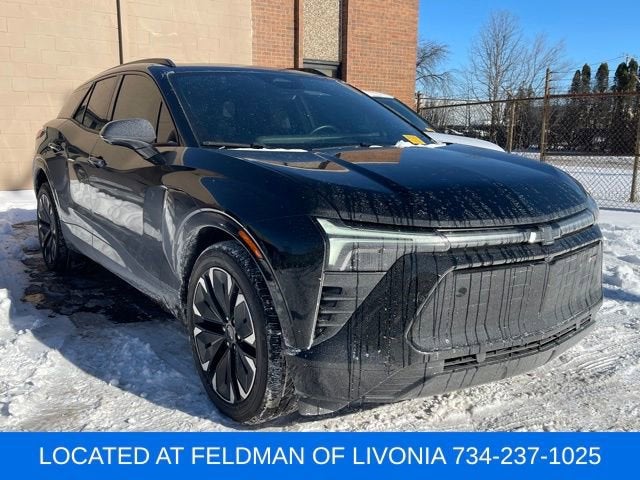 2024 Chevrolet Blazer EV RS