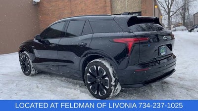 2024 Chevrolet Blazer EV RS