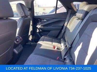 2024 Chevrolet Blazer EV RS