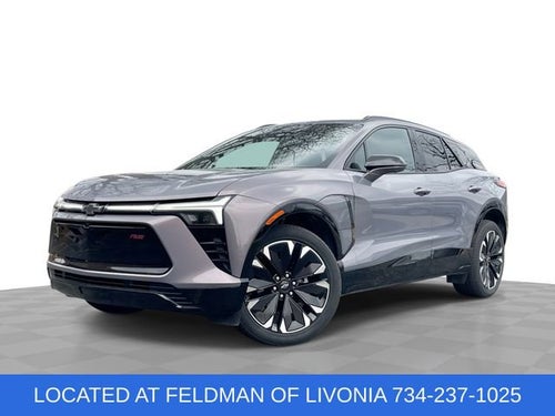 2025 Chevrolet Blazer EV RS