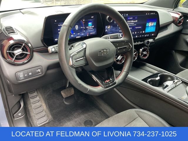 2025 Chevrolet Blazer EV RS