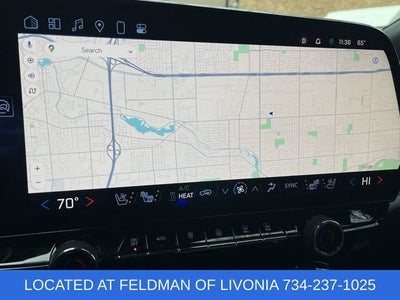 2025 Chevrolet Blazer EV RS