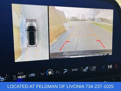 2025 Chevrolet Blazer EV RS