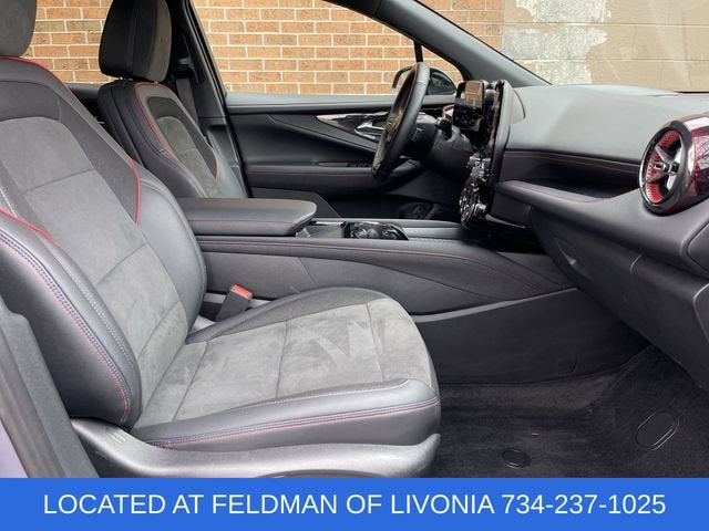 2025 Chevrolet Blazer EV RS