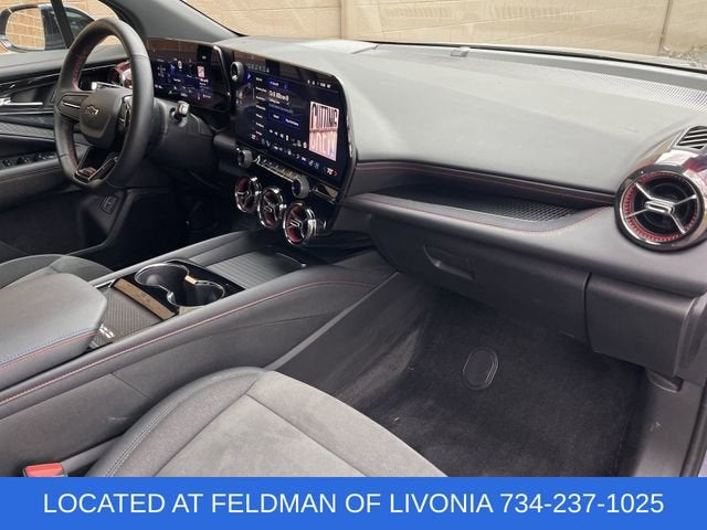 2025 Chevrolet Blazer EV RS