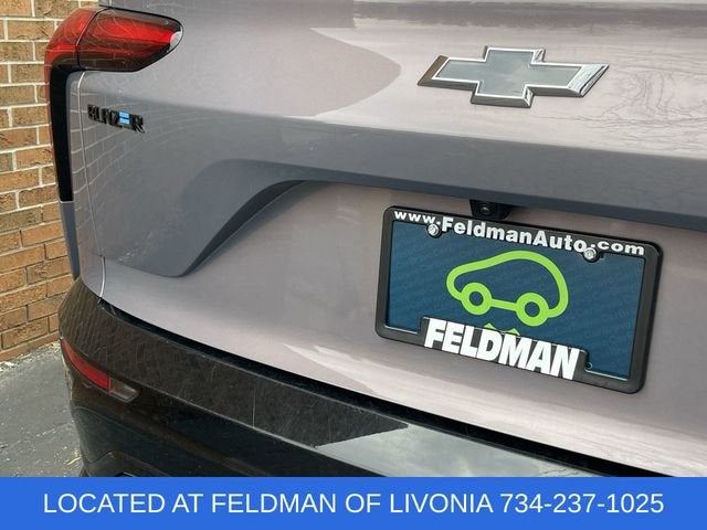 2025 Chevrolet Blazer EV RS