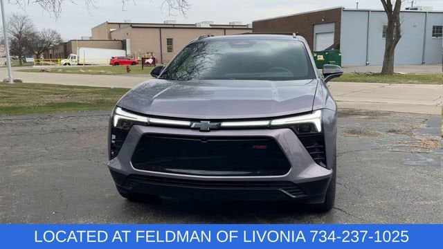 2025 Chevrolet Blazer EV RS