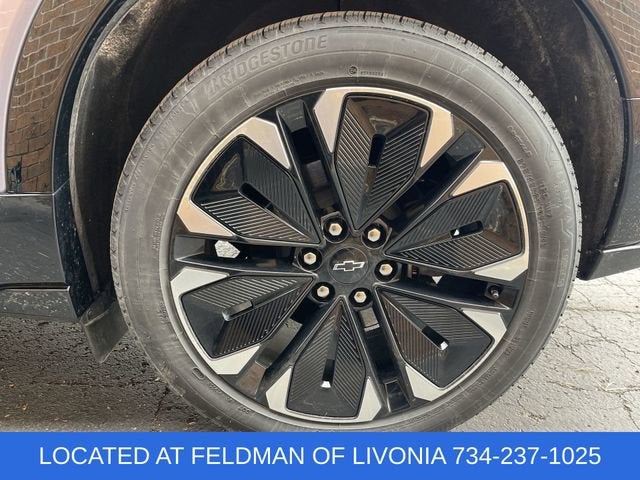 2025 Chevrolet Blazer EV RS