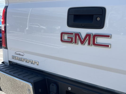 2016 GMC Sierra 1500 SLE in Woodhaven, MI - Feldman Chrysler Dodge Jeep Ram Auto Group