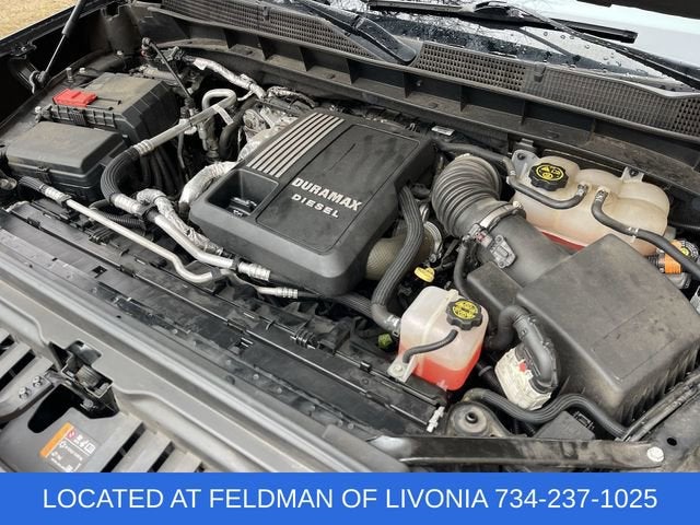 2022 GMC Sierra 1500 Limited Elevation