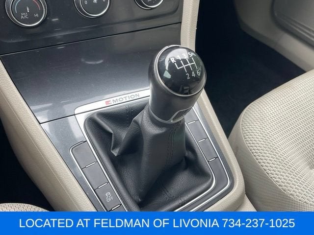 2018 Volkswagen Golf SportWagen TSI S