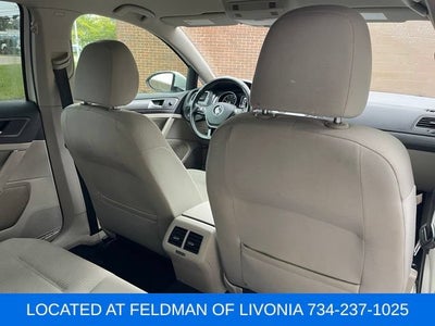 2018 Volkswagen Golf SportWagen TSI S