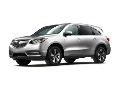 2014 Acura MDX 3.5