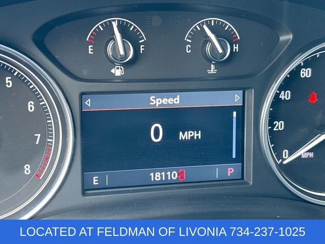 2024 Buick Enclave Essence