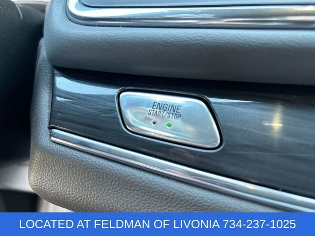 2024 Buick Enclave Essence