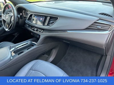 2024 Buick Enclave Essence