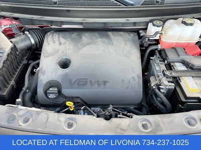 2024 Buick Enclave Essence