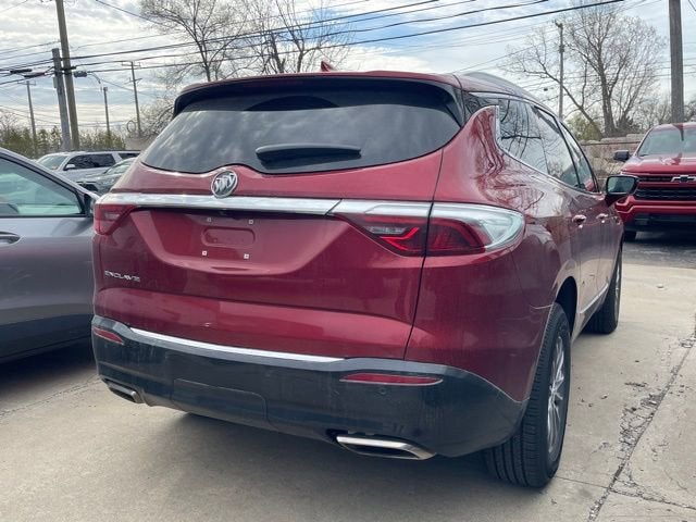 2024 Buick Enclave Essence